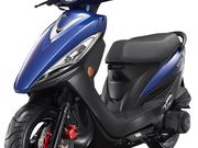 2019 KYMCO 光陽 GP 125 藍色 - 「Webike摩托車市」