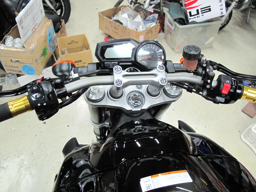 【Tom Lee Motorcycle Service Centre】 YAMAHA FZ1 (FZ1N) 二手車 2011年 - 「Webike摩托車市」