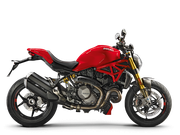DUCATI MONSTER 1200S 2019 紅色 - 「Webike摩托車市」