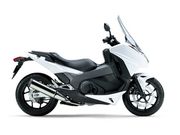 2018 HONDA  NC 750 INTEGRA - 「Webike摩托車市」