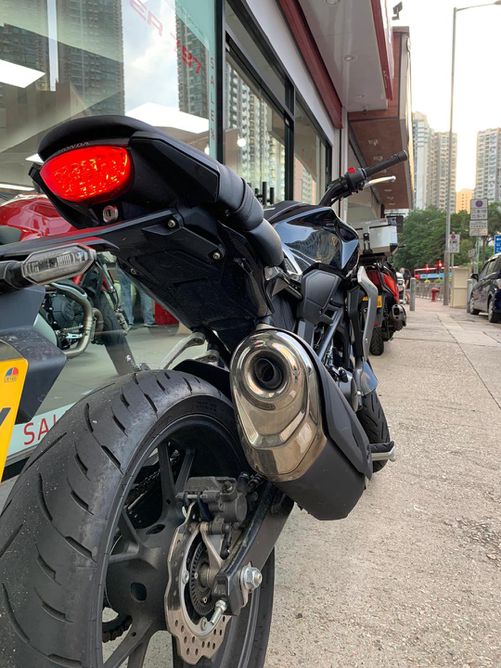 【好運車行有限公司】 HONDA CB300R 二手車 2019年 - 「Webike摩托車市」