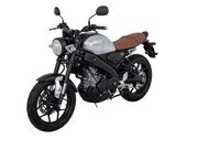 YAMAHA XSR155 2020 金屬灰 - 「Webike摩托車市」