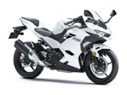 KAWASAKI NINJA400 2020 白色 - 「Webike摩托車市」