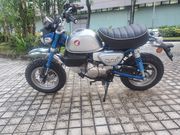 2020 HONDA Monkey 125 銀色 - 「Webike摩托車市」