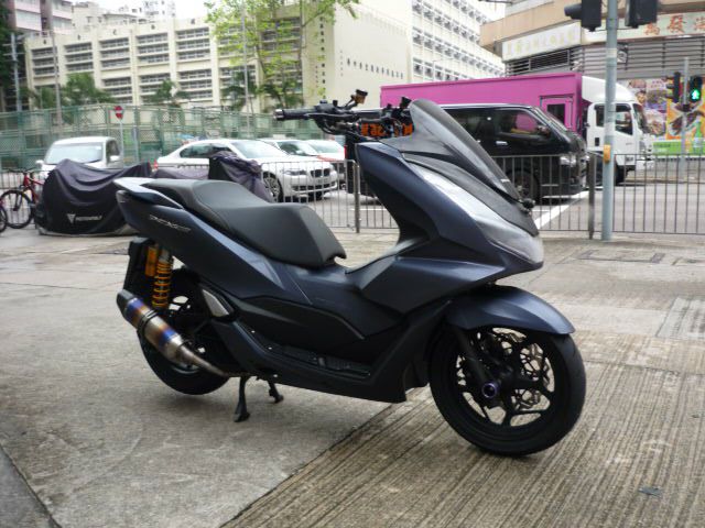 HONDA PCX 160 二手車 2021年 - 「Webike摩托車市」