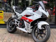 HYOSUNG GD250R 2016 白色 - 「Webike摩托車市」