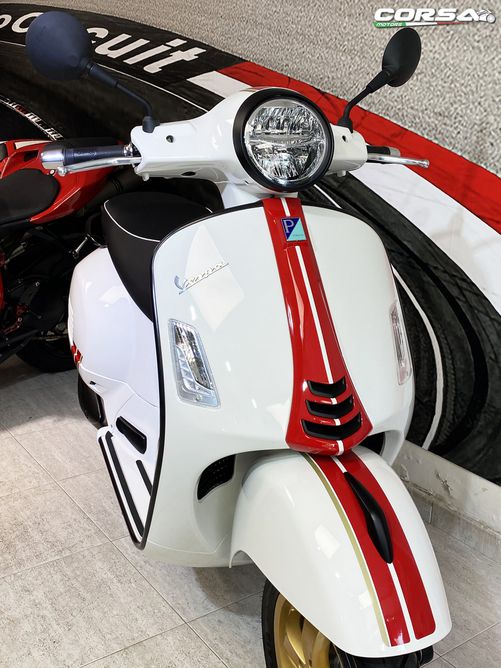  VESPA GTS300ie Super 新車 2020年 - 「Webike摩托車市」