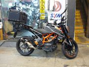 Sale Motocycle KTM 250DUKE 2021  Price  -「Webike Motomarket」