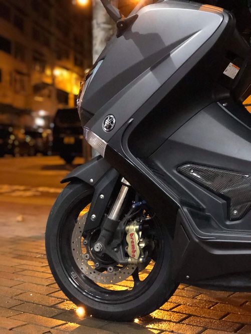 【Ken's Motorcycle workshop HK】 YAMAHA TMAX530 二手車 2015年 - 「Webike摩托車市」