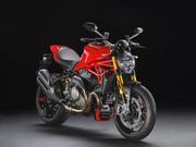 2018 DUCATI Monster 1200 S red - 「Webike摩托車市」