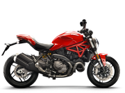 DUCATI MONSTER821 2019 紅色 - 「Webike摩托車市」
