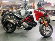 DUCATI Multistrada 1260 Pikes Peak 2018 紅白黑 - 「Webike摩托車市」