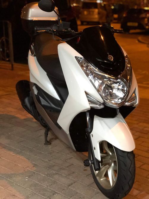 【Ken's Motorcycle workshop HK】 YAMAHA SMAX 二手車 2015年 - 「Webike摩托車市」