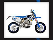 2019 TM Racing SMR 450Fi ES 4S Supermoto - 「Webike摩托車市」