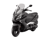 KYMCO Downtown 350i ABS 2019 黑色 - 「Webike摩托車市」