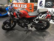 2019 HONDA CB150R 紅黑 接受預定 - 「Webike摩托車市」
